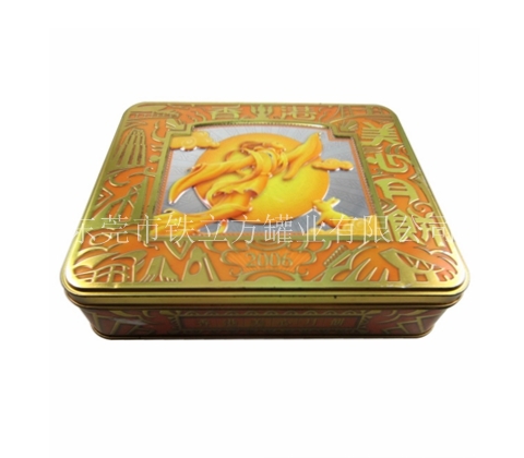 美心月饼盒