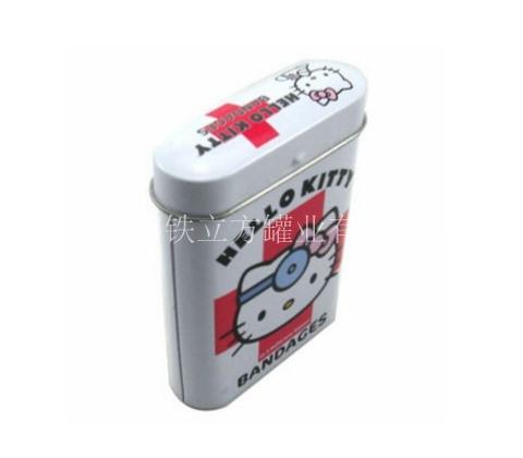 椭圆形小(xiǎo)糖果盒