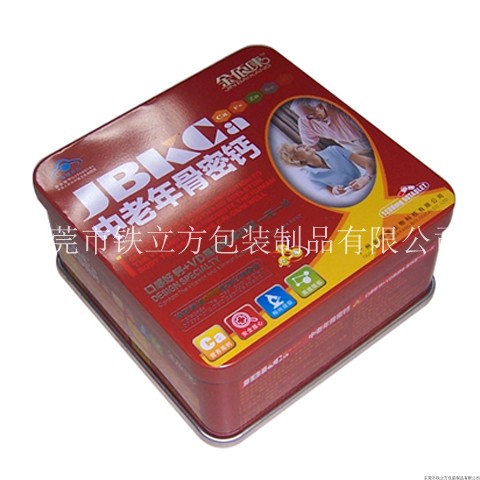 tin box