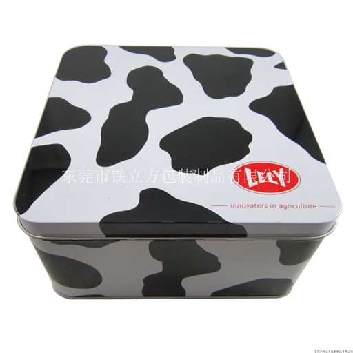 tin box